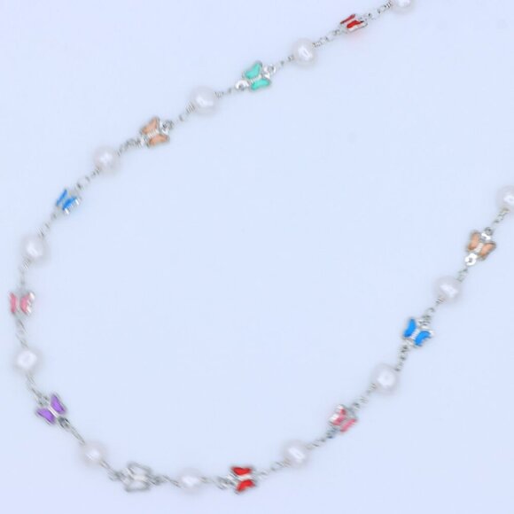 "Minimalist Necklace Chain, Elegant Jewelry for Women & Girls | MLCRC1303 - Picture 2 of 10